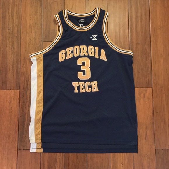 stephon marbury georgia tech jersey
